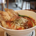 四川担々麺 どういうわけで、 - 
