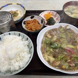 まつなが食堂_0