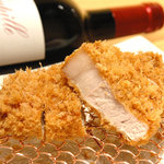 南青山 とんかつ 赤月