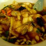 中国料理 老孫家 - 牡蠣タンメン