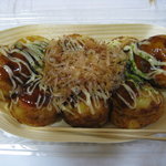 Takoyaki Heizaemon - たこやき(400円)