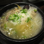 Shijan - ミニ参鶏湯
