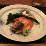 緒方 - 山口の赤貝