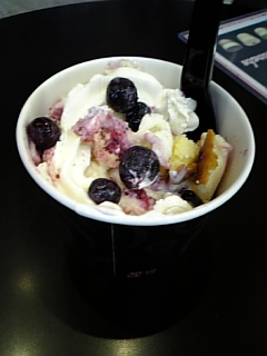 写真 : 【閉店】マーベラスクリーム イオンモールつがる柏店