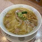 ラー麺専門店 こしがや - 