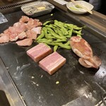 大衆居酒屋 もんじゃ酒場だしや - 