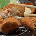 極みとんかつ かつ喜　 - 