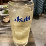 大衆居酒屋 もんじゃ酒場だしや - 