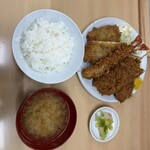 とんかつ山家 - 料理写真: