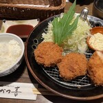 極みとんかつ かつ喜　 吹田店 - 