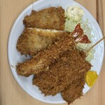 とんかつ山家 - 