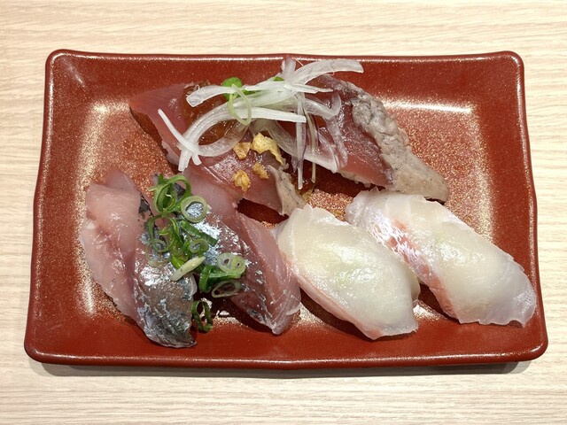 すし丸 ゆめモール山陽店 - 瀬戸/寿司 | 食べログ