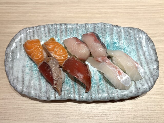 すし丸 ゆめモール山陽店 - 瀬戸/寿司 | 食べログ