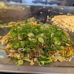 広島お好み焼き 廣 - 廣スペシャル