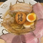 野口太郎 ラーメン 北新地本店 - 