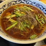 喜乃字屋 - せりそば