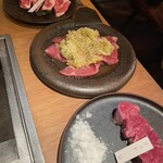 ラム焼肉専門店 lamb ne - ネギハラミ