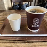 やなか珈琲店 - 