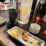 和醸良酒 ○たけ - 鳳陽うすにごり