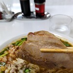 ながせラーメン - 