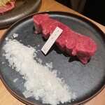 ラム焼肉専門店 lamb ne - フィレ