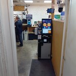 立ち喰いそばうどん 松石 - 