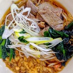 立ち喰いそばうどん 松石 - 