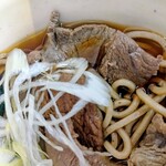立ち喰いそばうどん 松石 - 