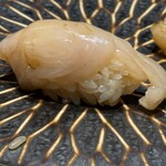 鮨 権左衛門 - サワラ