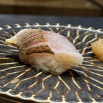 鮨 権左衛門 - カマス