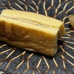 鮨 権左衛門 - 玉子焼き
