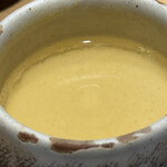 鮨 権左衛門 - 茶碗蒸し