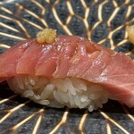 鮨 権左衛門 - 鰹