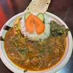 スパイスマート★スパイスカレー&バー - 