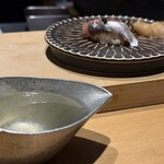 鮨 権左衛門 - 日本酒