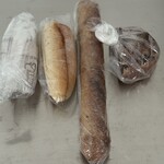 ぱん屋 ニレカゼ - おじちゃんが「可愛い娘」達❤️