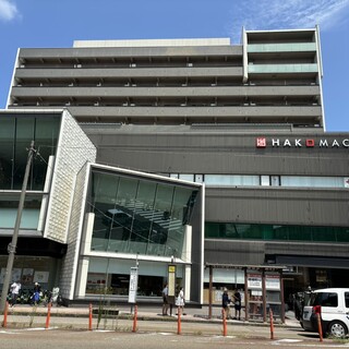 金沢の中心部からも便利な立地◎旅行中のお食事に最適