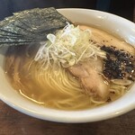 自家製麺 カミカゼ - 知ったお味でも毎回感動させてくれます