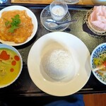 RUNG ARUN タイ料理 - 