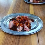 とりいち - 『ひね（ニンニク有り）』×１人前