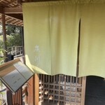 うなぎ屋 廣川 - すてきな門構え