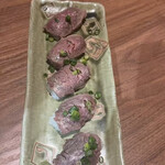 金のだししゃぶ 八馬 新宿本店 - 