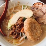 麺場 田所商店 - 青森味噌ラーメン