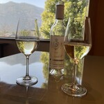 うなぎ屋 廣川 - 白ワインと共に。。