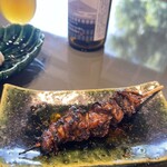 うなぎ屋 廣川 - 肝焼き