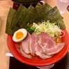 横浜家系ラーメン 釜焼家
