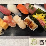 立喰い寿司&BAR鮨處八千代 - 