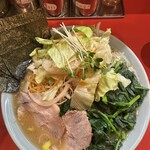 横浜家系ラーメン 黄金家 鴨居店 - 