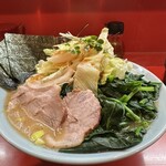横浜家系ラーメン 黄金家 - 
