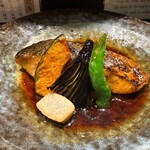 銀座米料亭 八代目儀兵衛 - 